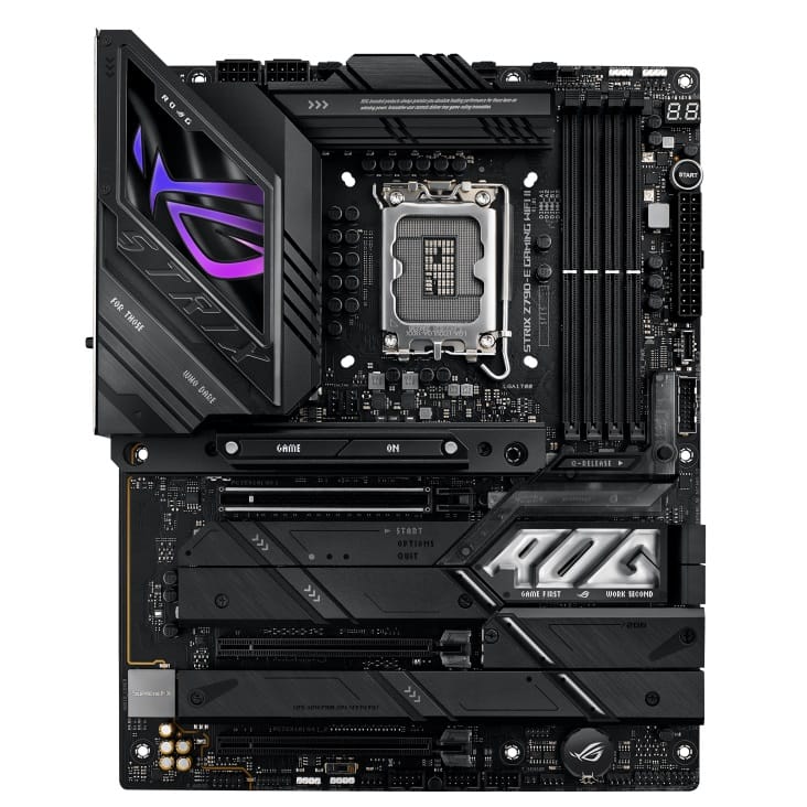 Asus ROG STRIX Z790-E GAMING WIFI II LGA1700 ATX Motherboard