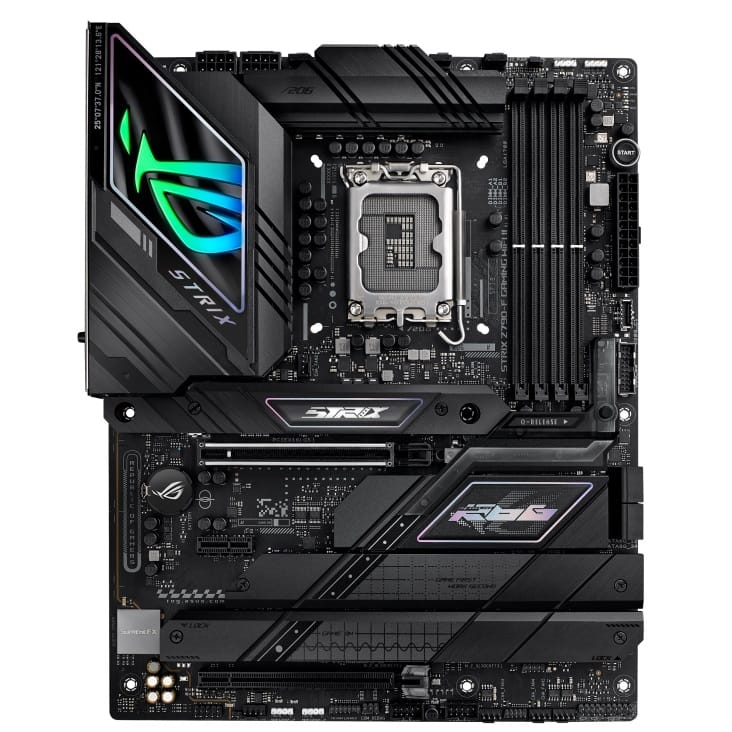 Asus ROG STRIX Z790-F GAMING WIFI II LGA1700 ATX Motherboard