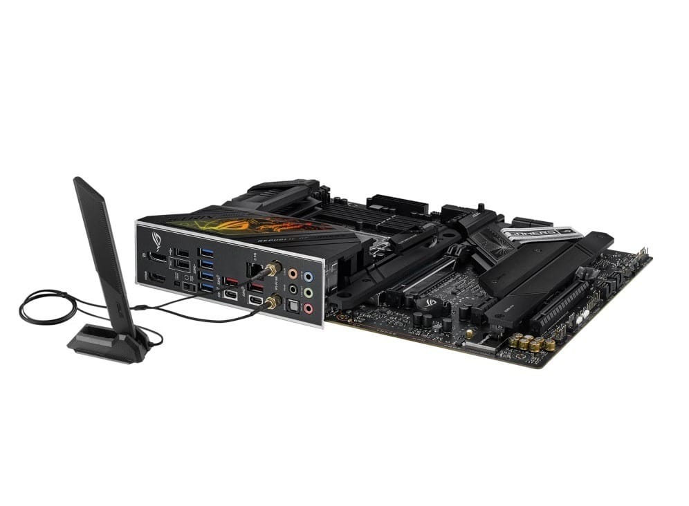 (Ex-Demo) Asus ROG Strix Z790-H Gaming WIFI LGA 1700 ATX Motherboard