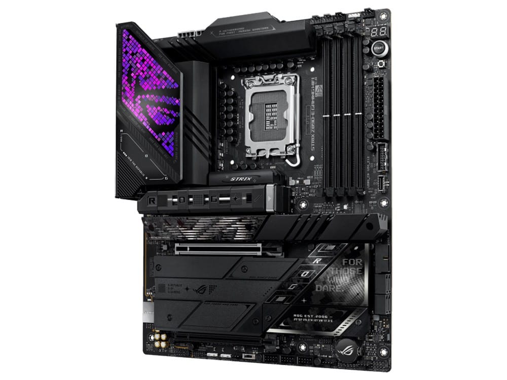 Asus ROG STRIX Z890-E GAMING WIFI LGA1851 ATX Motherboard