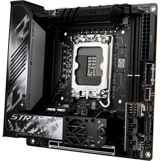 Asus Motherboard Best Mini Itx Motherboard For Ryzen 5000 Asus ROG