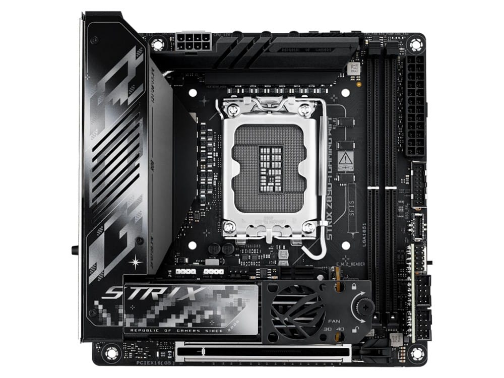 Asus ROG STRIX Z890-I GAMING WIFI LGA1851 Mini-ITX Motherboard