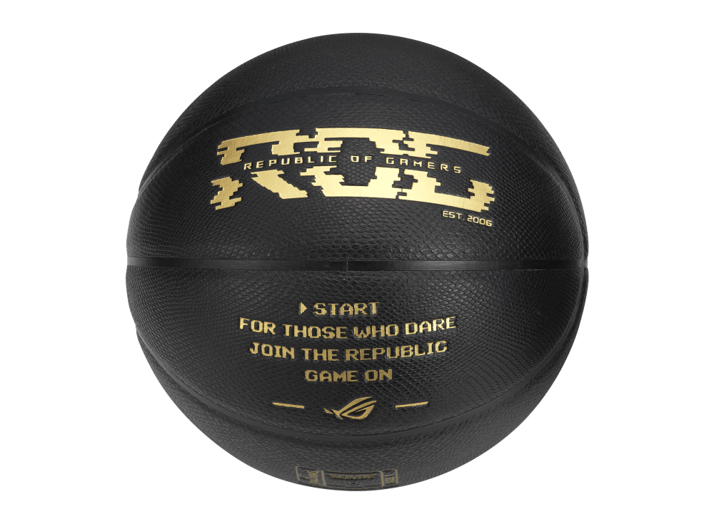 Asus ROG x Spalding Basketball