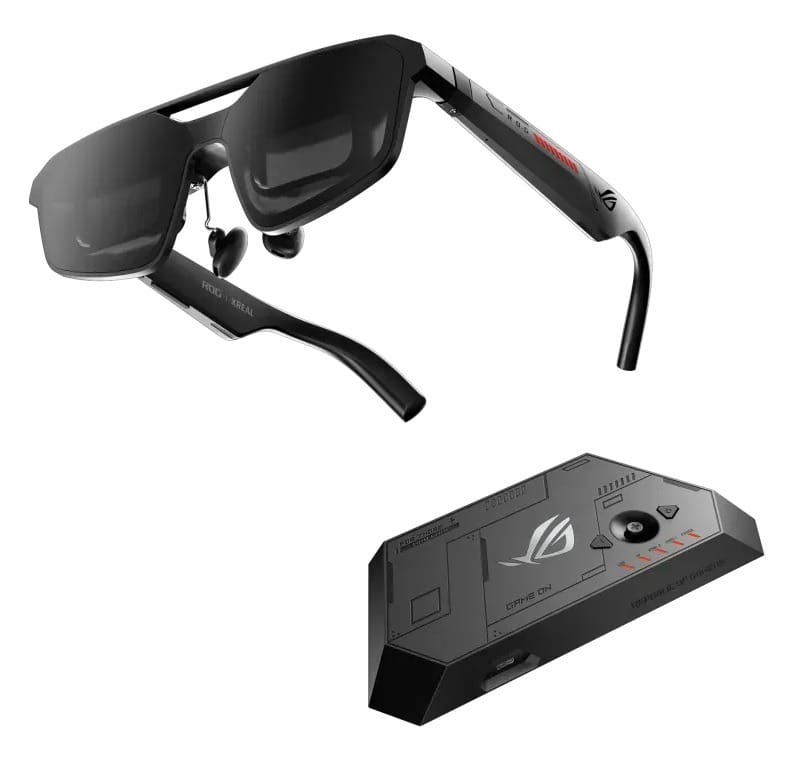 ASUS ROG XREAL R1-B Gaming AR Glasses