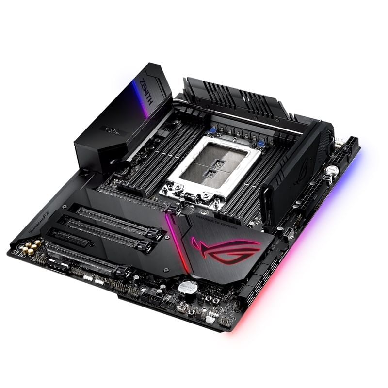 Slot Rog Zenith Extreme Asus ROG ZENITH EXTREME ALPHA TR4