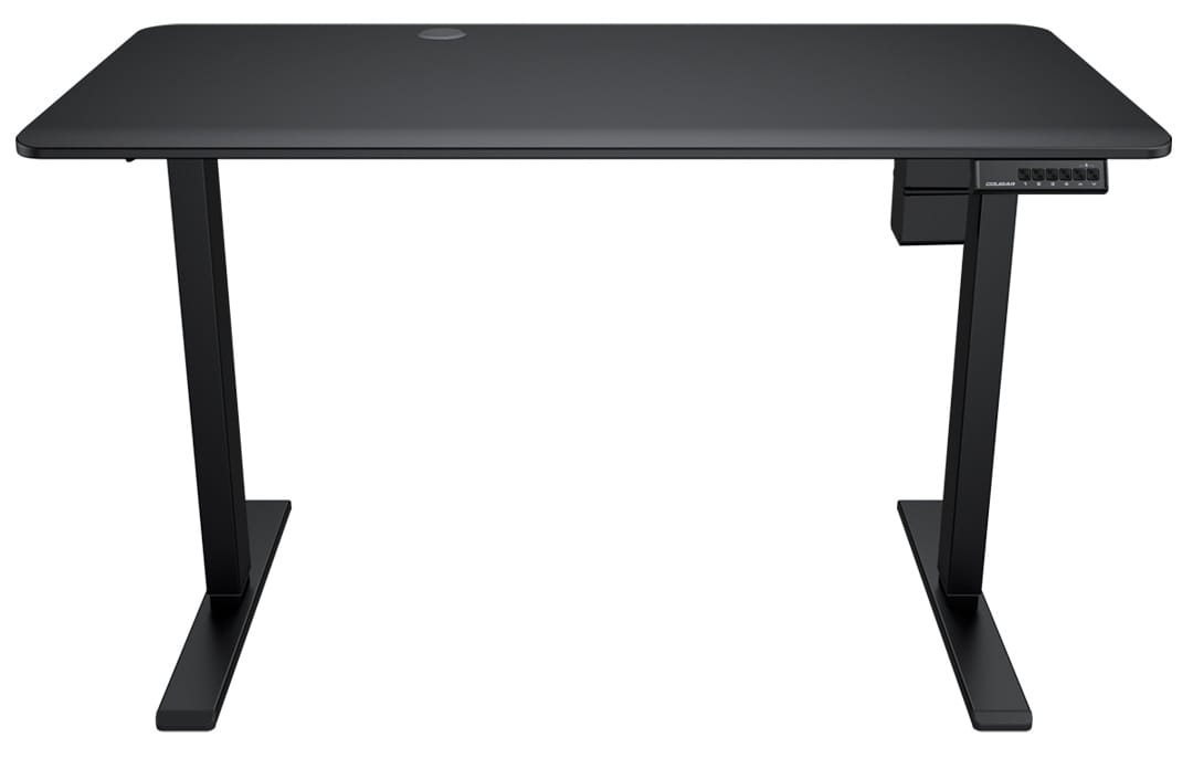 Cougar ROYAL MOSSA Electric Standing Desk - Black