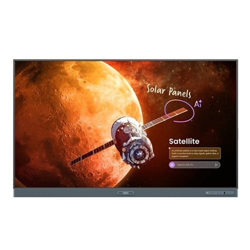 BenQ RP8605 86" 4K UHD 450 Nits Interactive Display