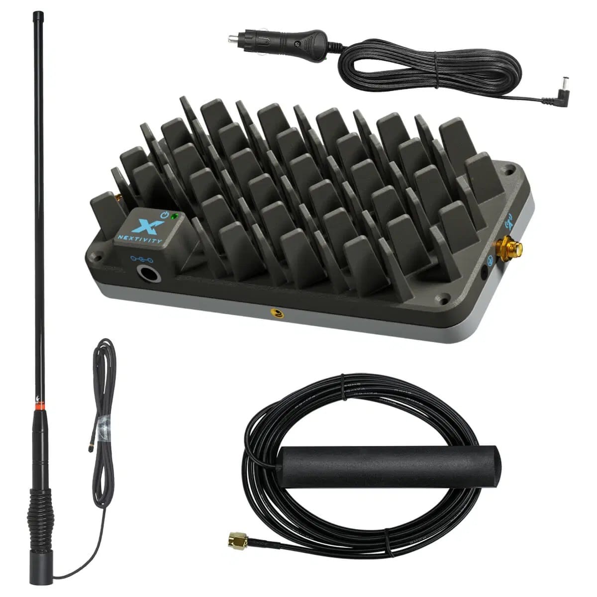 Nextivity CEL-FI ROAM R41 Trucker Edge Pack - Carrier Switchable Mobile Repeater Kit