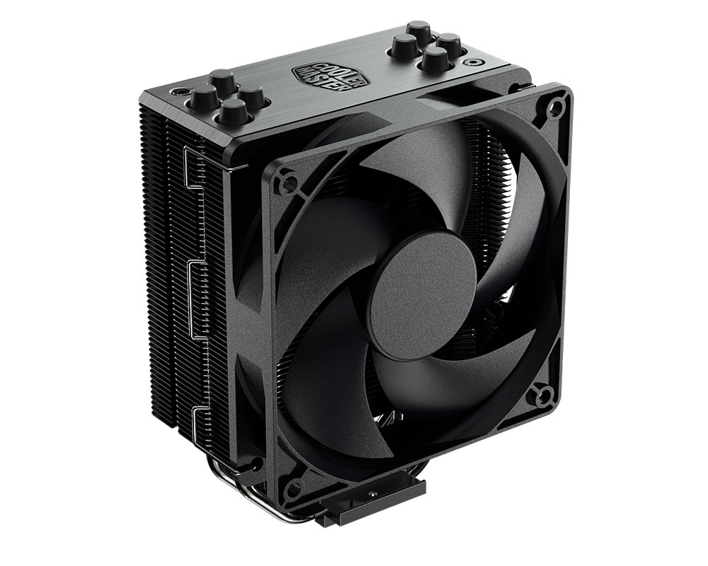 Cooler Master Hyper 212 Black Edition R2 CPU Cooler