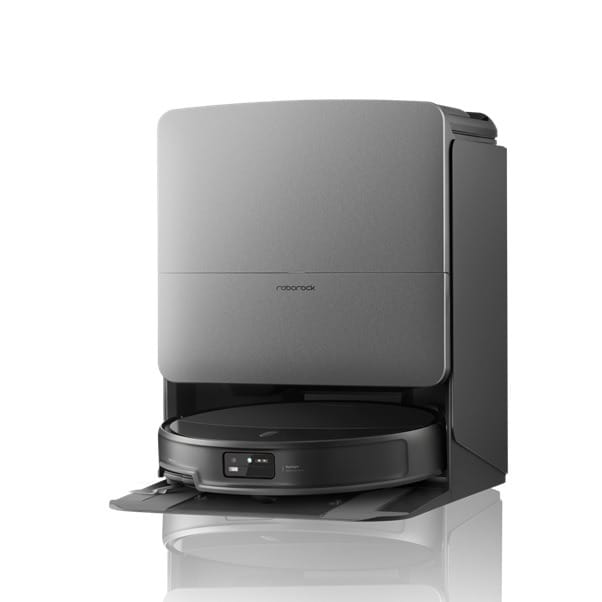 Roborock Saros 20 Robotic Vacuum and Mop Black