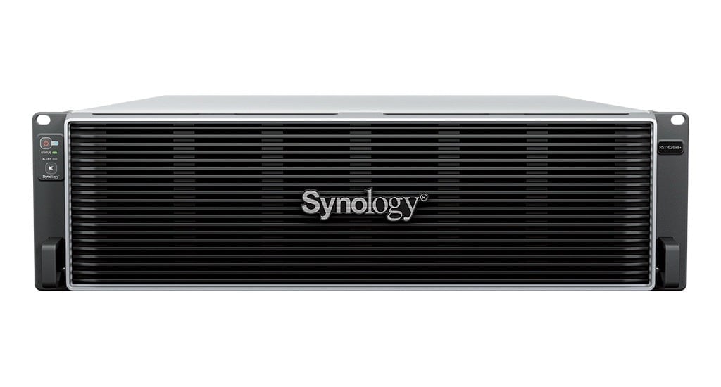Synology RS11626XS+ RackStation 20-Bay NAS