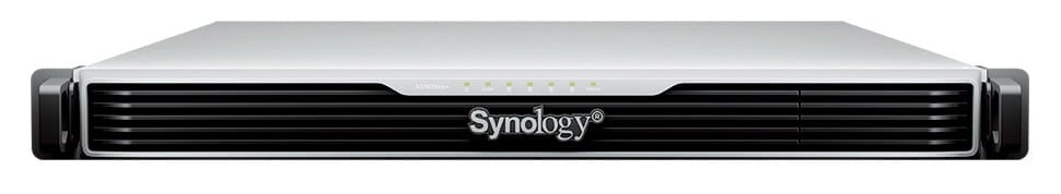 Synology RackStation 4-Bay Scalable Rackmount NAS