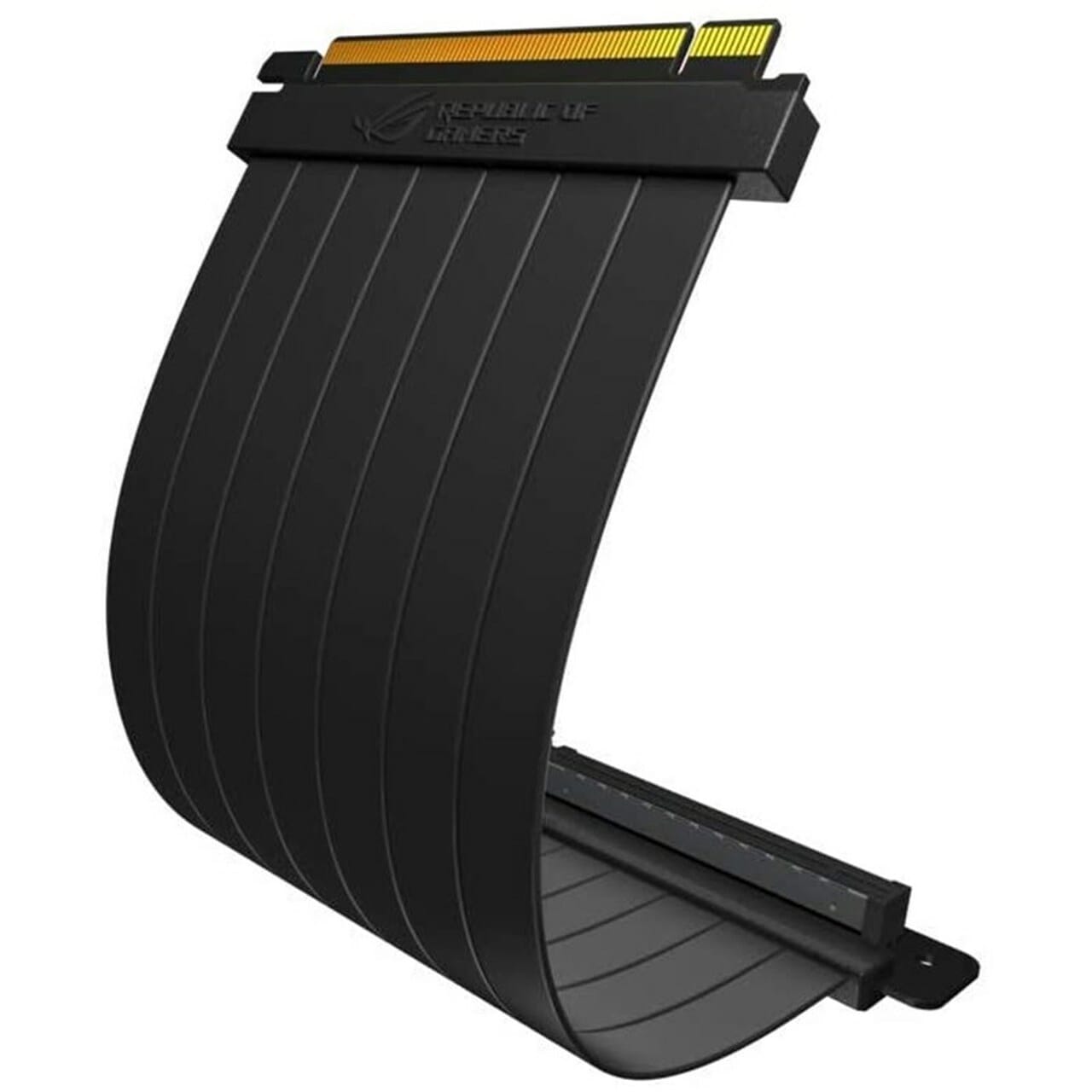 ASUS STRIX 240mm PCI-E 3.0 X 16 RISER Cable -Black