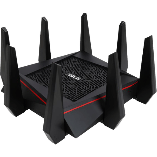 Ac5600 Router Asus RT-AC5300 Wireless AC5300 Tri-Band Gigabit Router