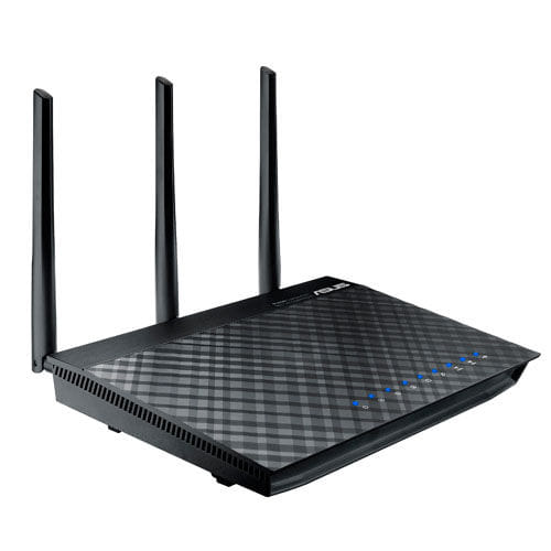 Asus RT-AC66U B1 AC1750 AiMesh 802.11ac Dual-Band Wireless Gigabit Router
