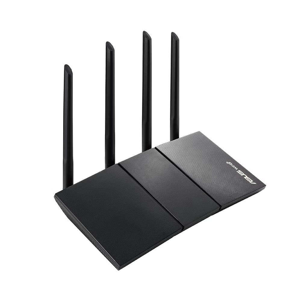 (Ex-Demo) Asus AX1800 WiFi 6 Ai Protection by Trend Micro Extendable Wireless Router