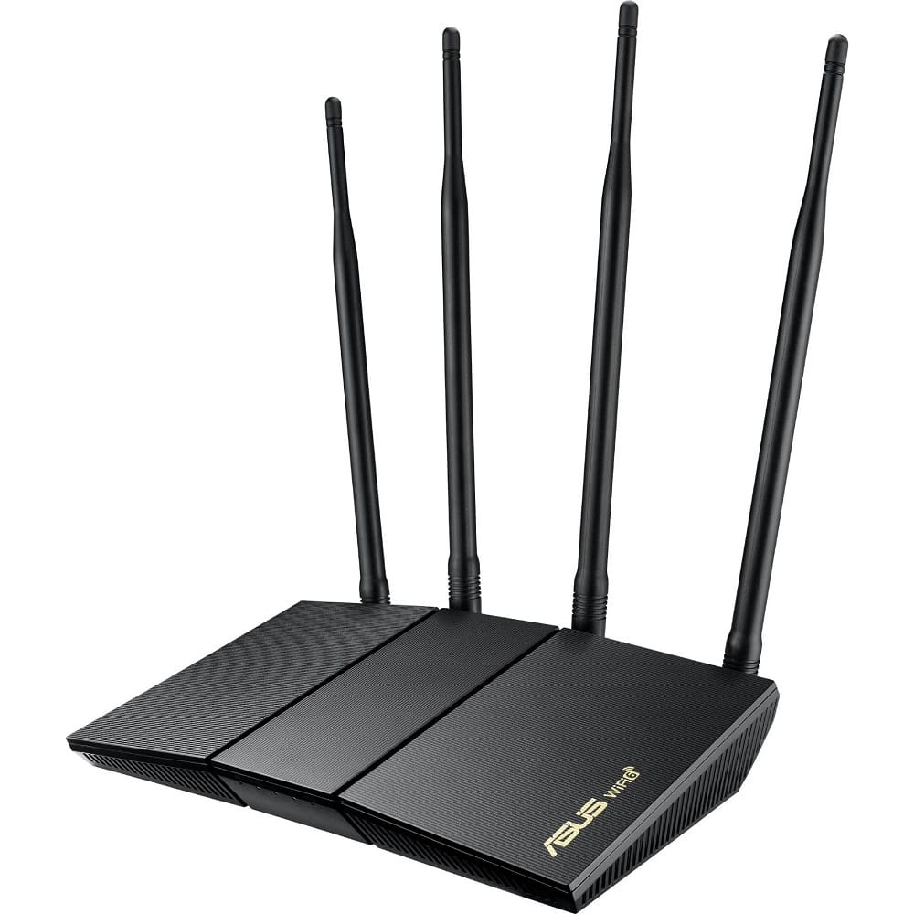 Asus RT-AX54HP AX1800 Dual Band WiFi 6 Router