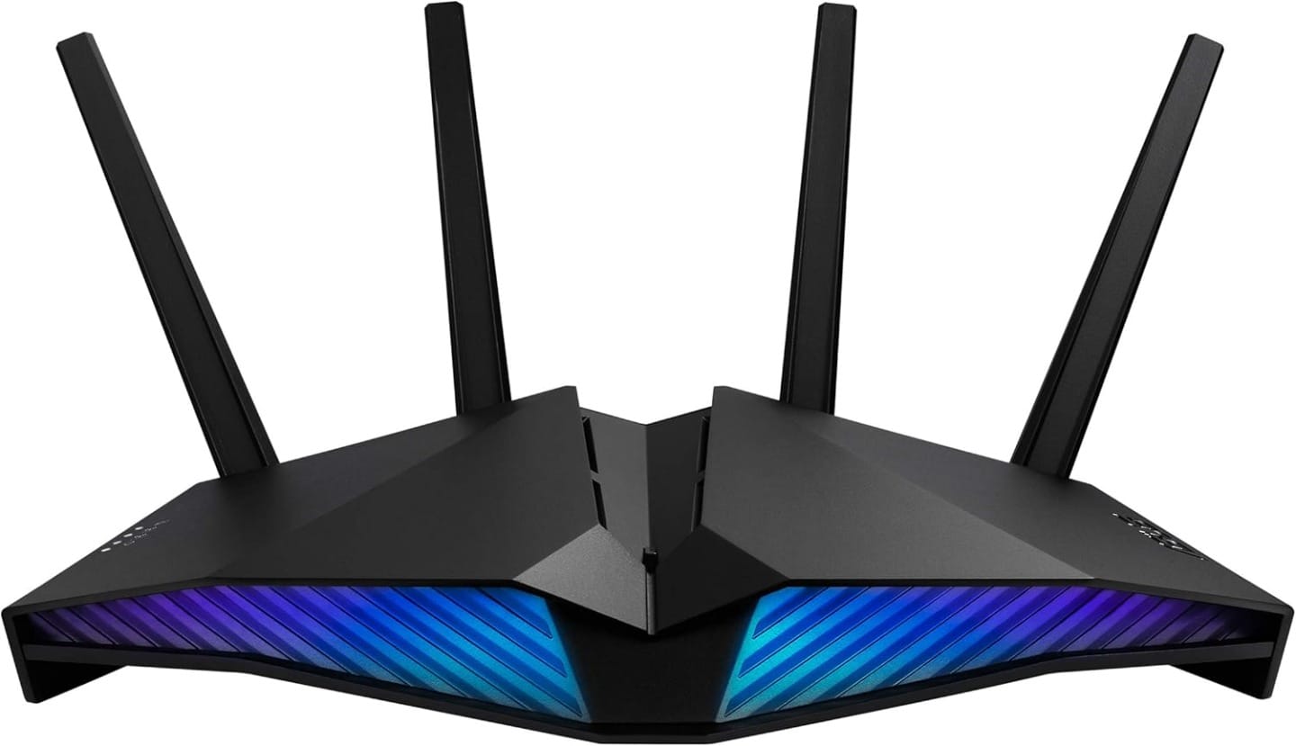 Asus RT-AX82U AX5400 Dual Band WIFI 6 AiMesh Router