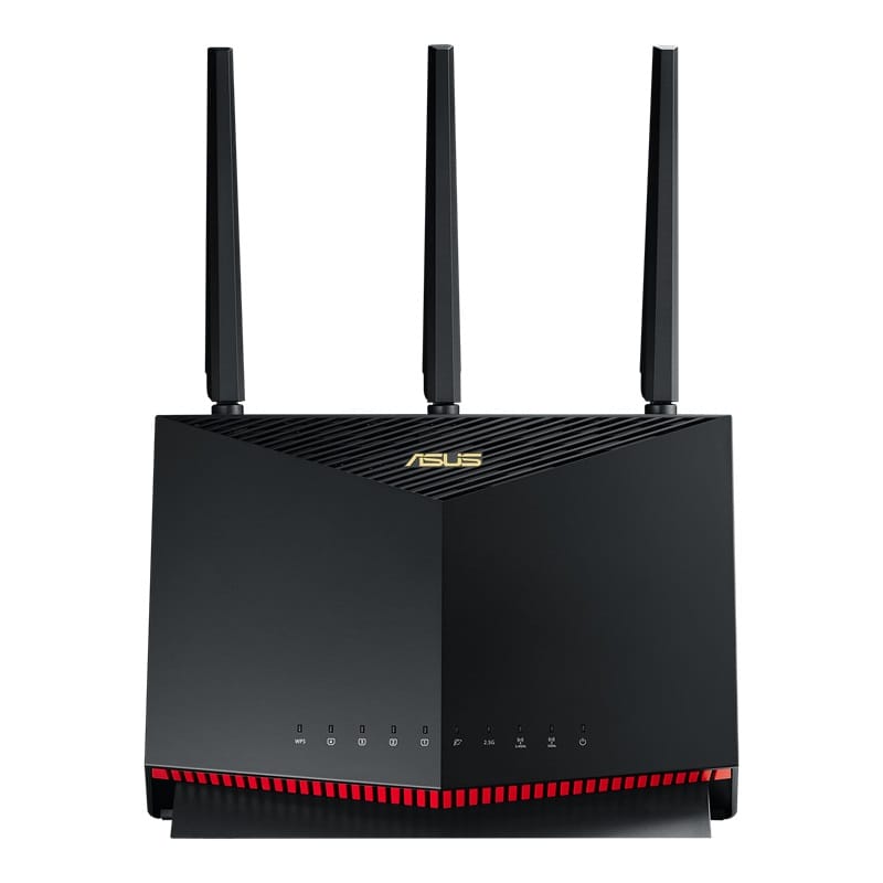 Asus RT-AX86S AX5700 Dual Band WiFi6 Gaming Router
