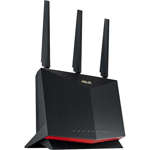 Asus RT-AX86U Dual Band WiFi 6 Gaming Router