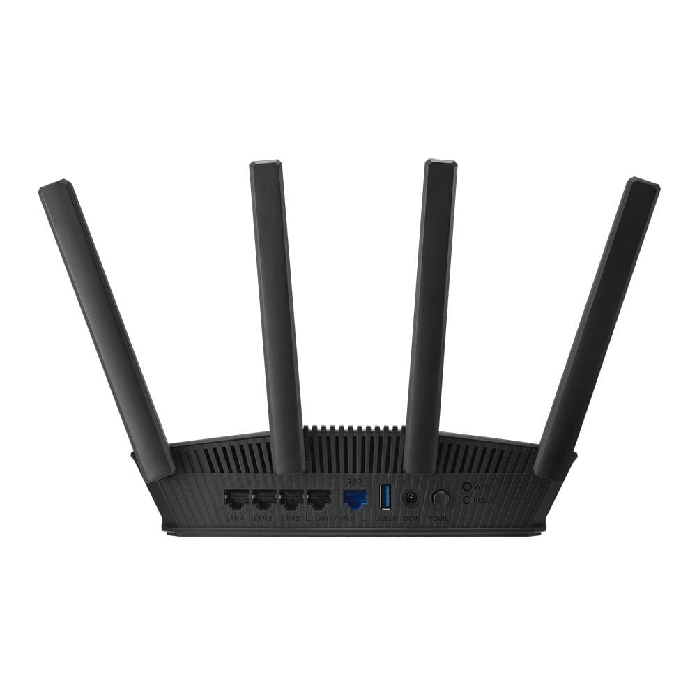 ASUS RT-BE58U Worry-Free Smart Home WiFi 7 Router
