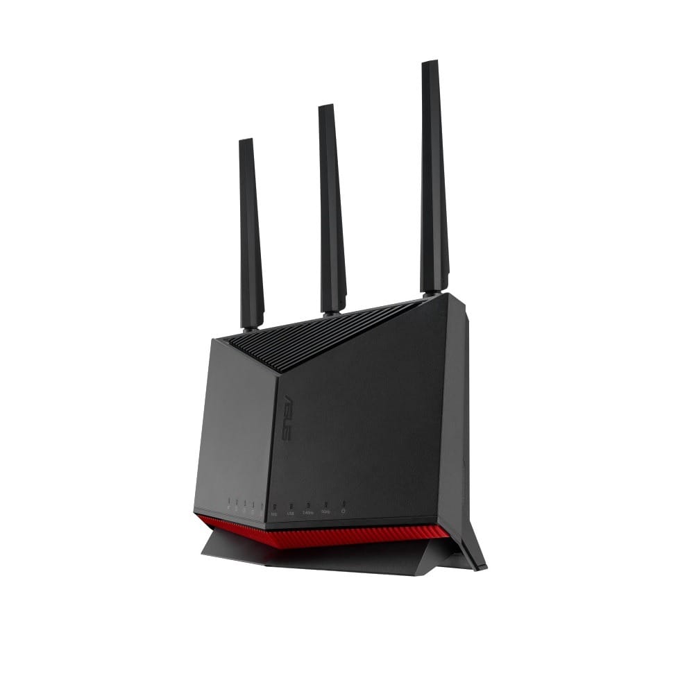 Asus RT-BE86U BE6800 WiFi 7 Wireless Router