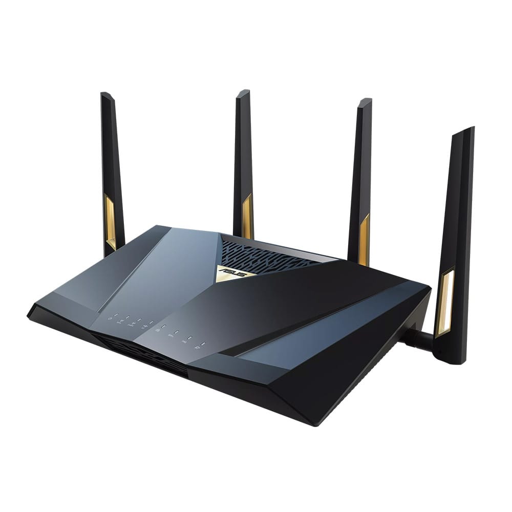 RT-BE88U Dual-band WiFi 7 AiMesh Extendable Performance Router
