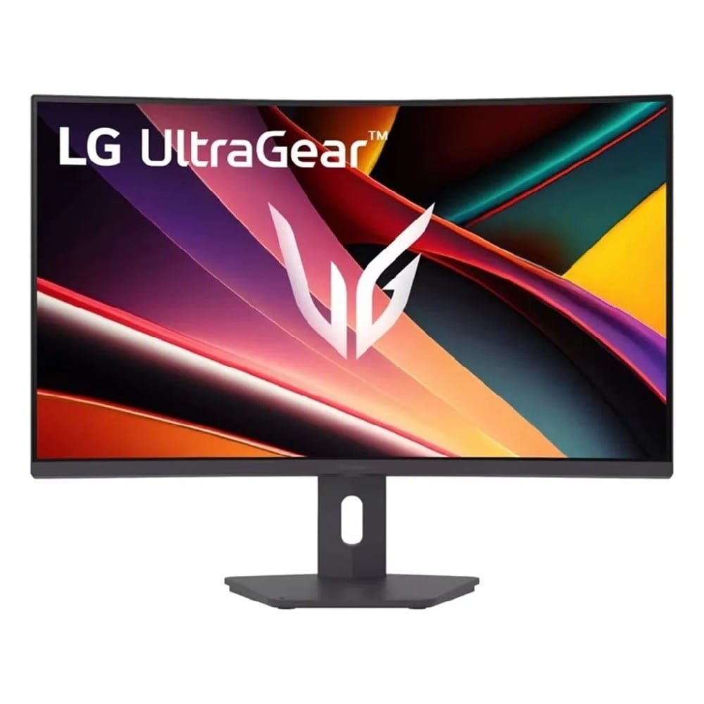 LG UltraGear 32G600A-B,31.5" QHD 1ms 180Hz FreeSync Compatible Curved HDR10 Gaming Monitor