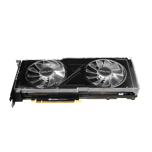 Galax GeForce RTX 2080 Ti OC 11GB GDDR6 Graphics Card