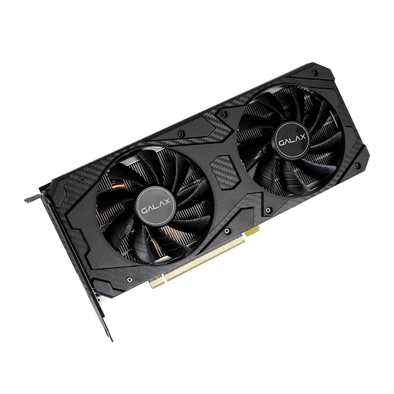 Galax GeForce RTX 3060 TI 1 Click OC 8GB Graphics Card