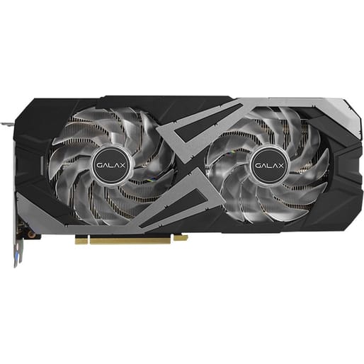 Galax GeForce RTX 3060 Ti Ex 8GB Graphics Card - Main Image