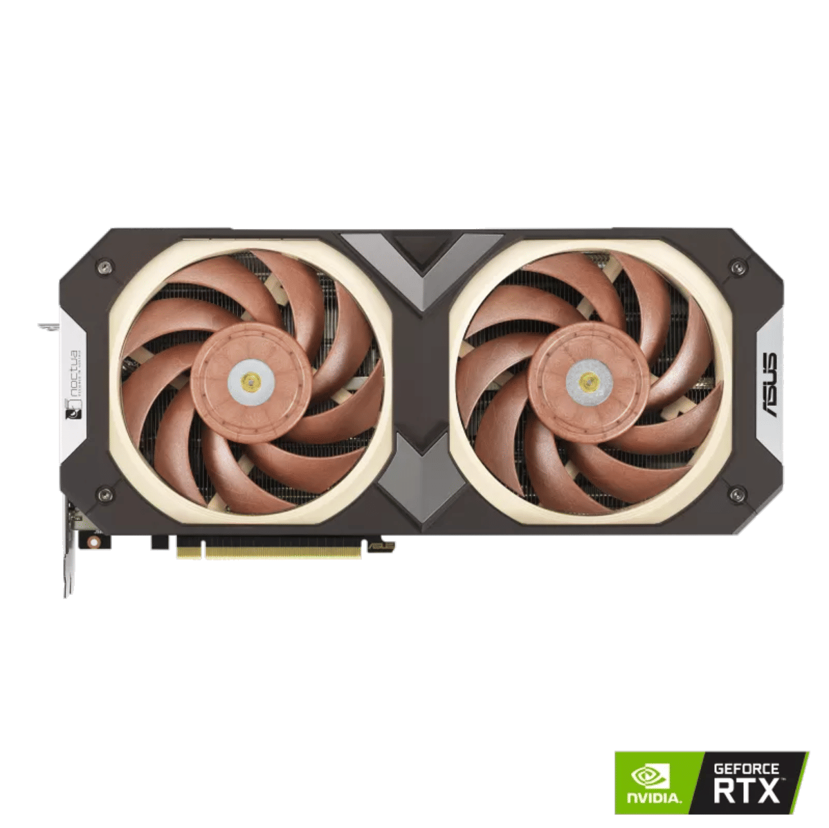 Noctua Rtx 3080 Quietest 3080 Card ASUS NOCTUA RTX 3080 10GB