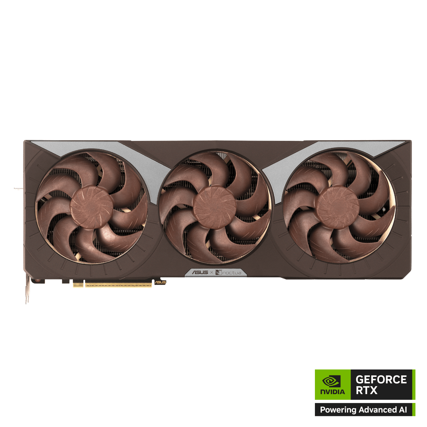 ASUS GeForce RTX 5080 16GB GDDR7 Noctua OC Edition Video Card