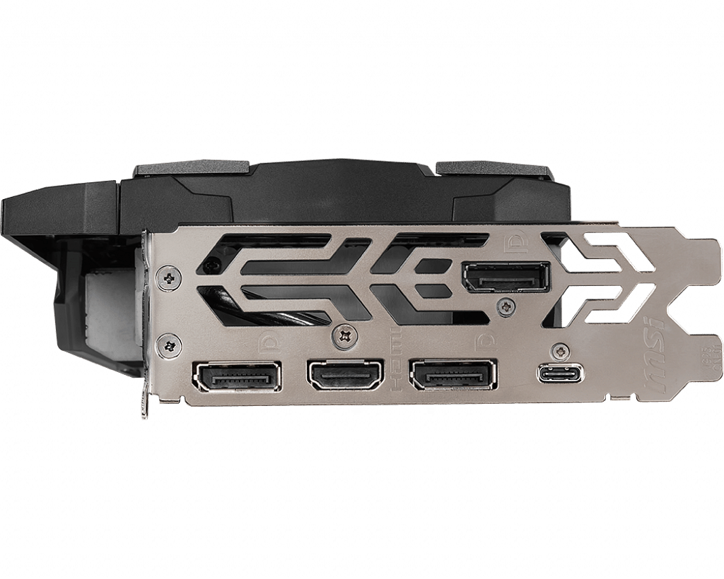 MSI GAMING GeForce RTX 2080 Super X Trio Graphics Card