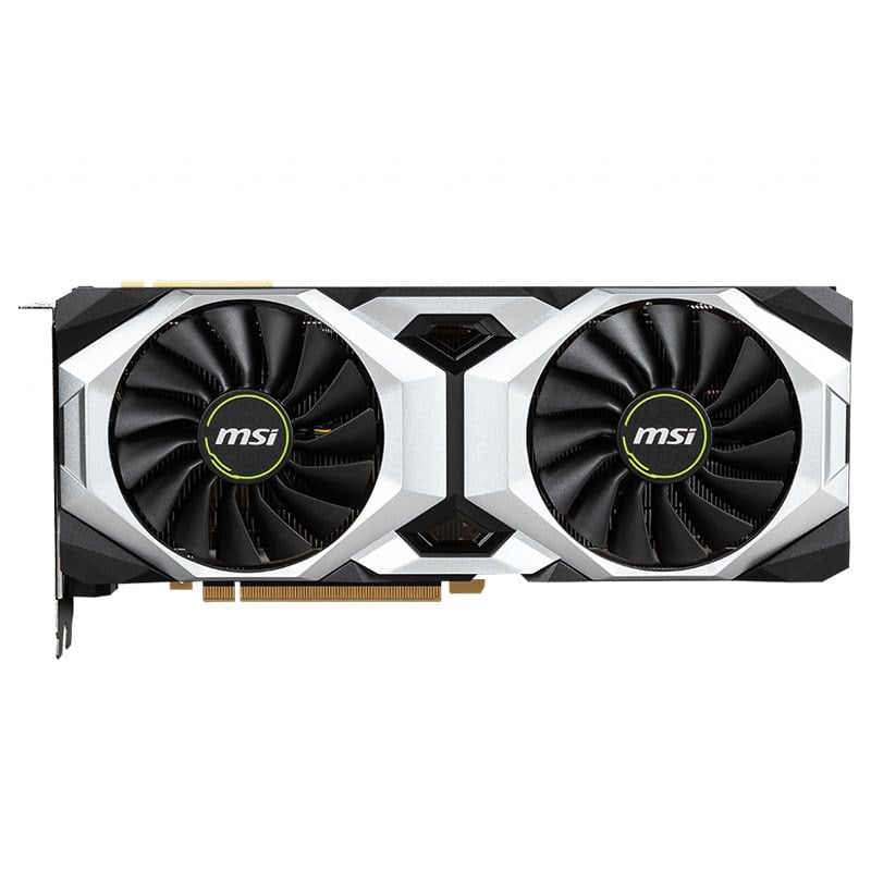 MSI RTX2080Ti Ventus GP 11G OC Graphics Card