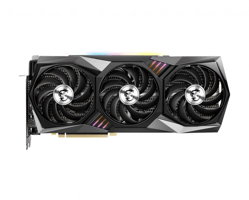 MSI GAMING GeForce RTX 3090 X Trio 24G Graphics Card