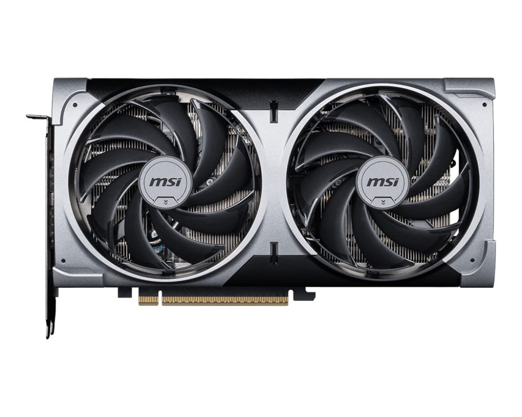 MSI VENTUS 2X OC GeForce RTX 5070 12GB Graphic Card