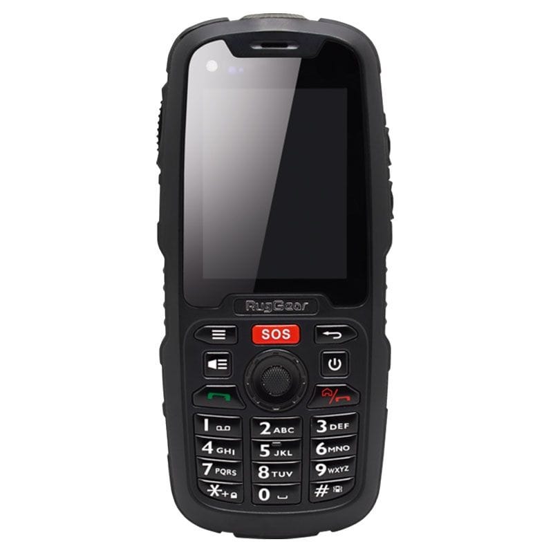 RugGear RG310 (3G 900/2100, IP68) - Black 