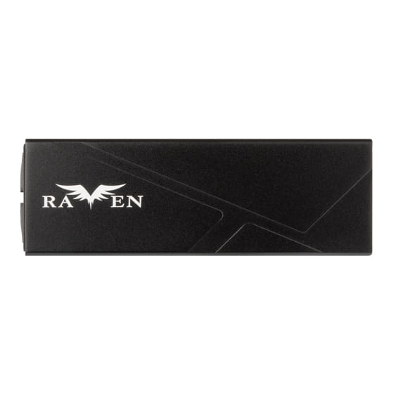 SilverStone SuperSpeed USB-C 3.2 Gen2 to NVMe/SATA M.2 SSD Enclosure