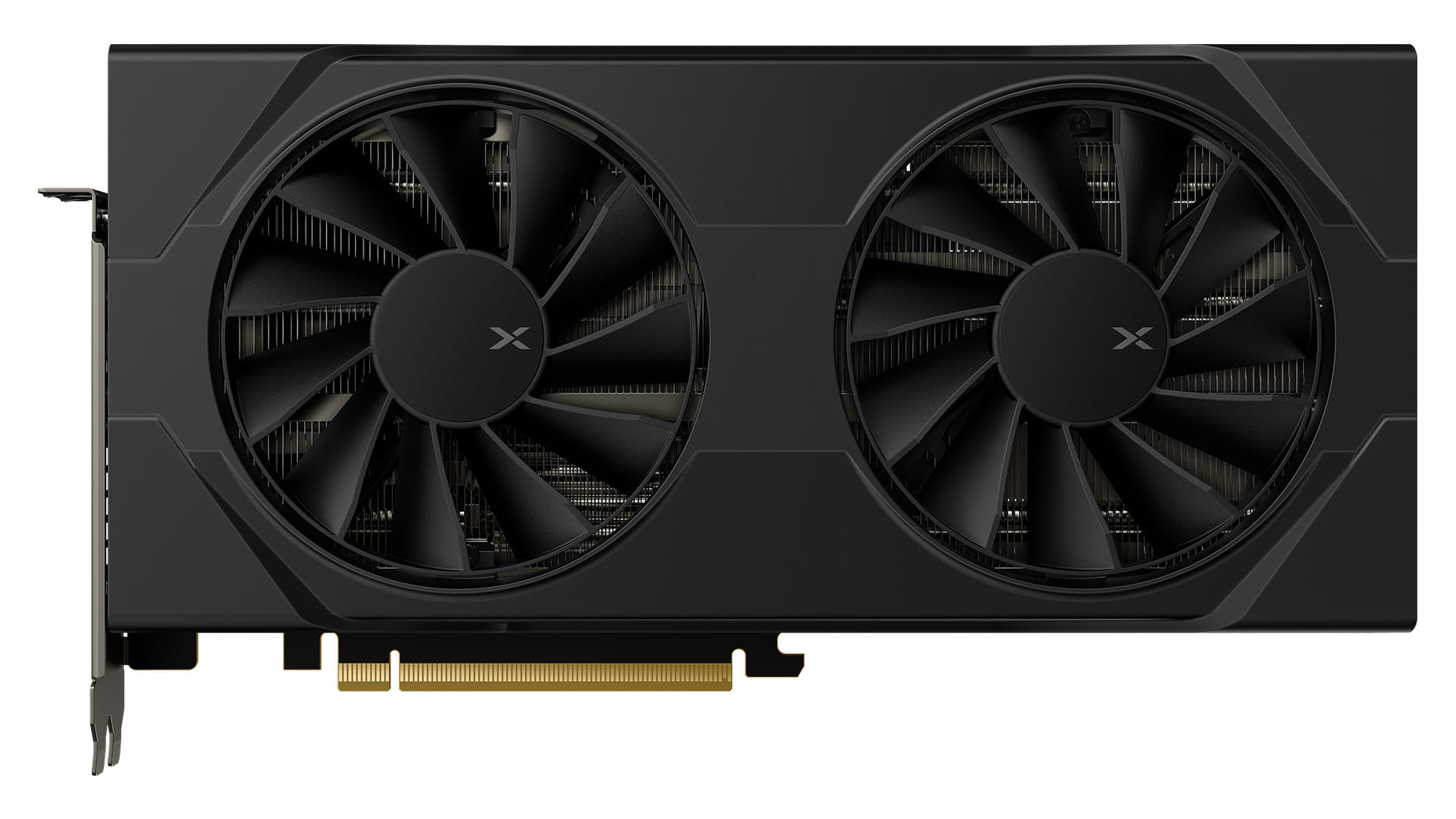 XFX Swift AMD Radeon RX 9060 XT OC Gaming Edition 16GB Graphics Card