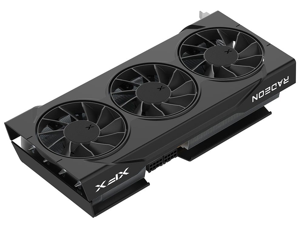 AMD XFX Swift AMD Radeon RX 9070GRE Triple Fan Gaming Edition 12GB GDDR6 Graphics Card
