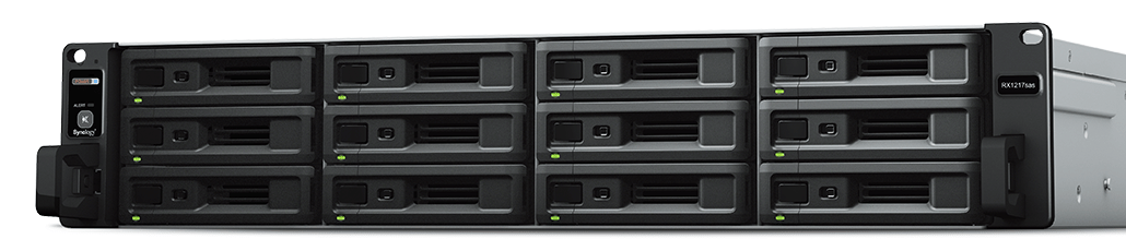 Synology RX1217sas Expansion Unit