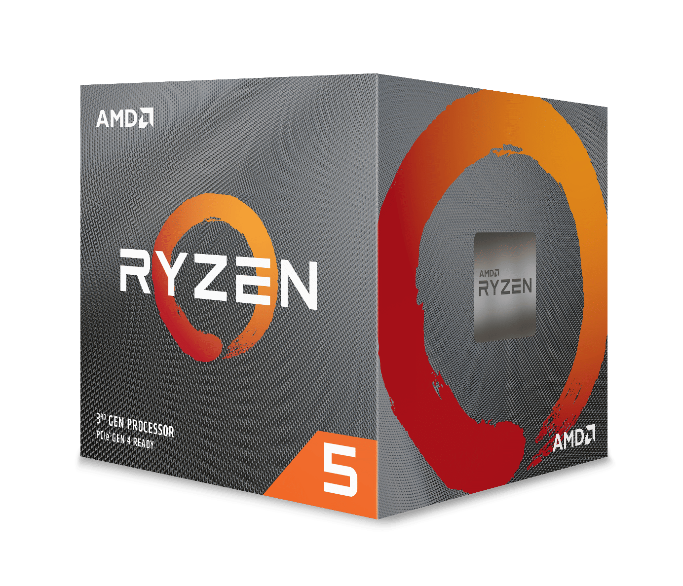 AMD Ryzen 5 3400G Processor