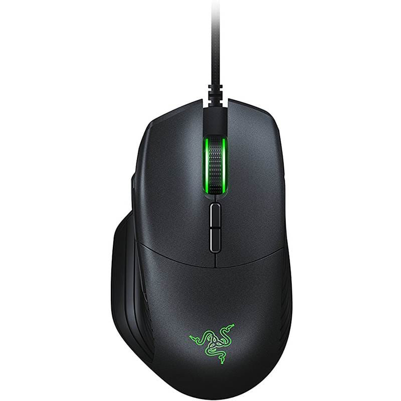 (Ex-Demo) Razer Basilisk - Multi-color FPS Gaming Mouse