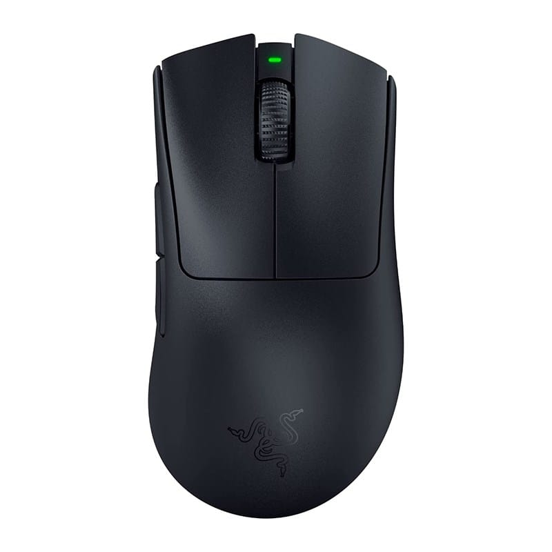 Razer DeathAdder V3 Pro Ergonomic Wireless Gaming Mouse - Black