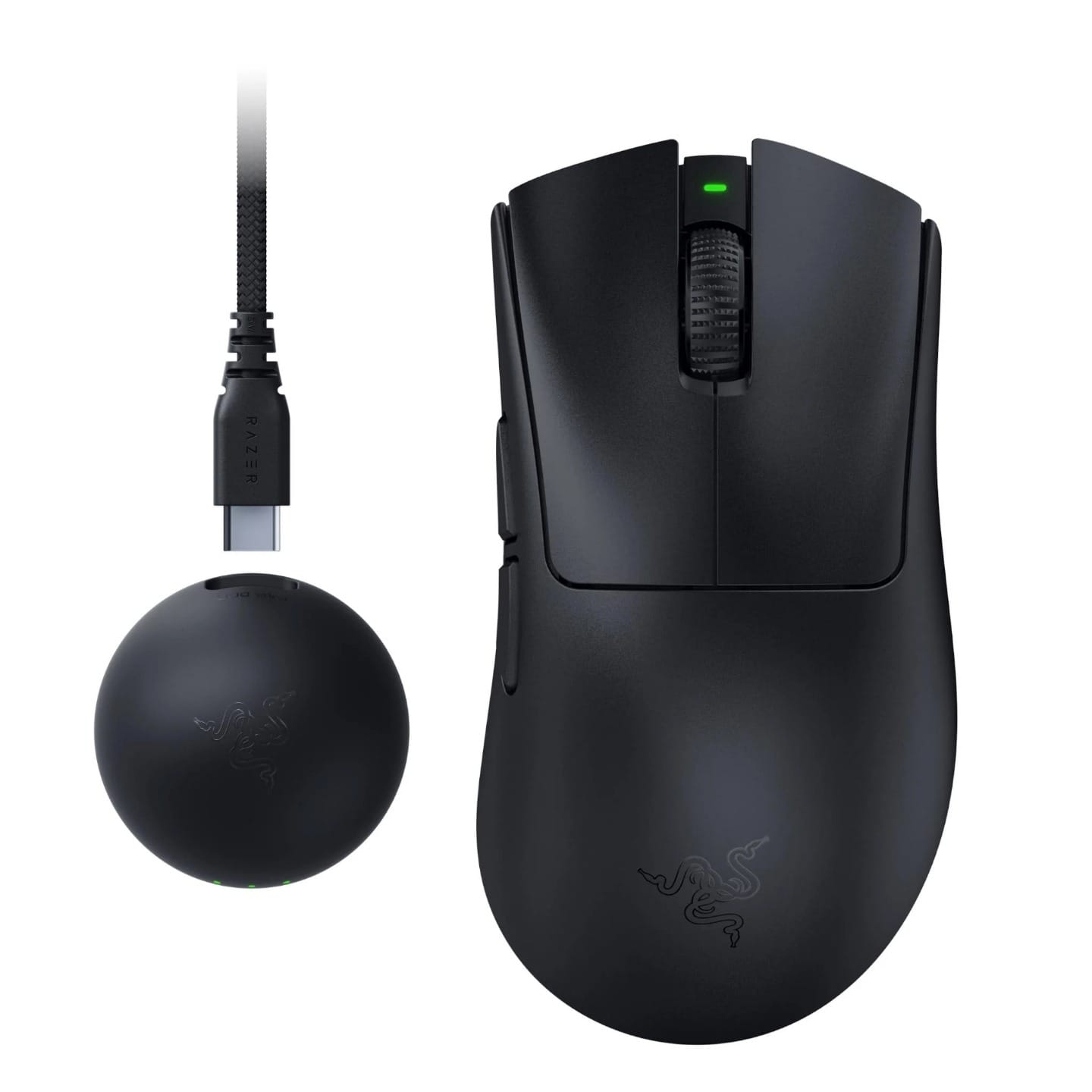 Razer DeathAdder V4 Pro Wireless Gaming Mouse