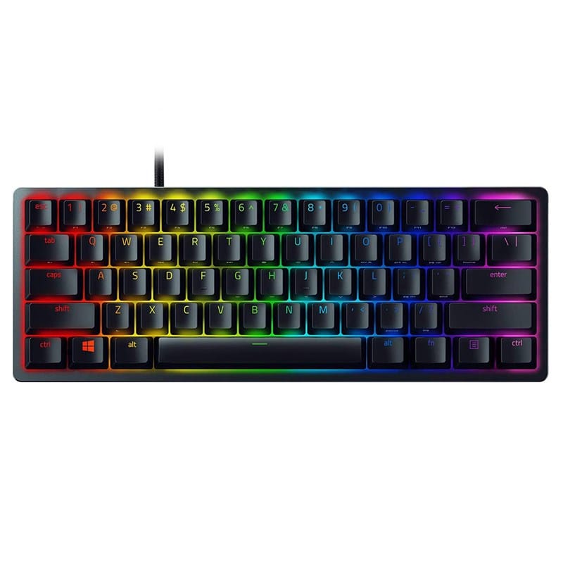 Razer Huntsman Mini Clicky Optical Switch USB-C Gaming Keyboard