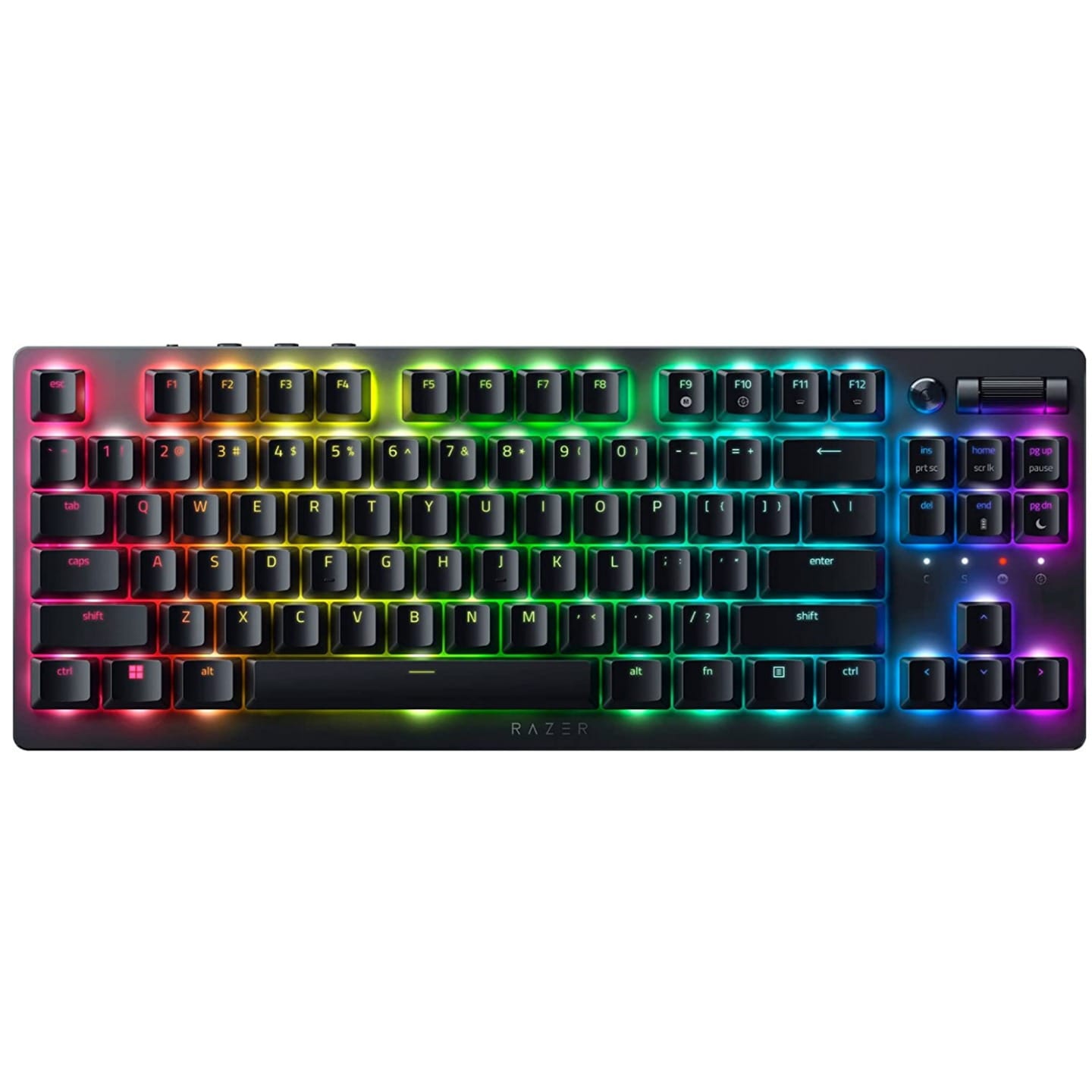 Razer DeathStalker V2 Pro Tenkeyless Wireless Optical Gaming Keyboard