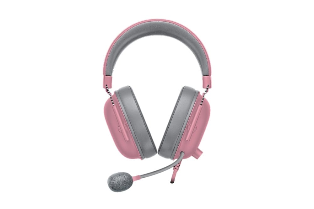 Razer BlackShark V2 X Wired Headset - Quartz Edition