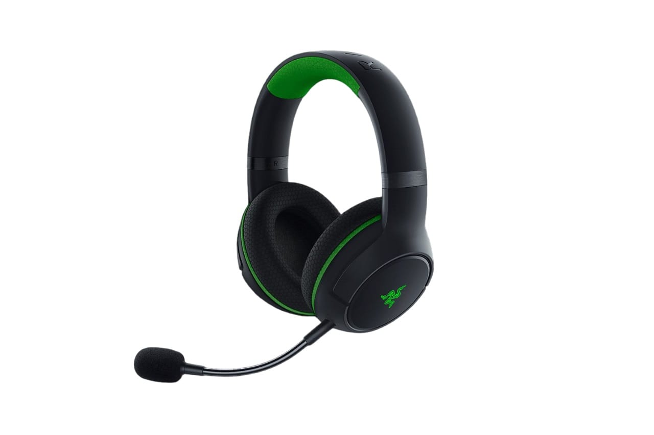 Razer Kaira Pro for Xbox Wireless Gaming Headset - Black